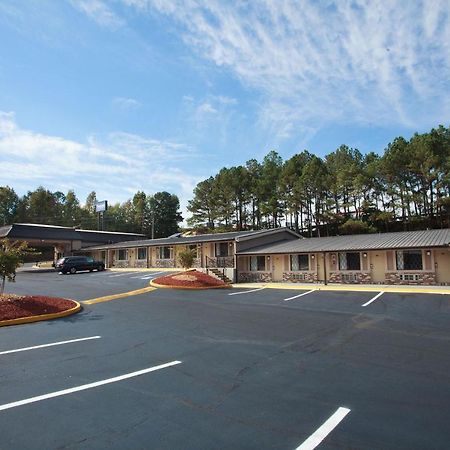 Travelodge By Wyndham Macon West Bagian luar foto