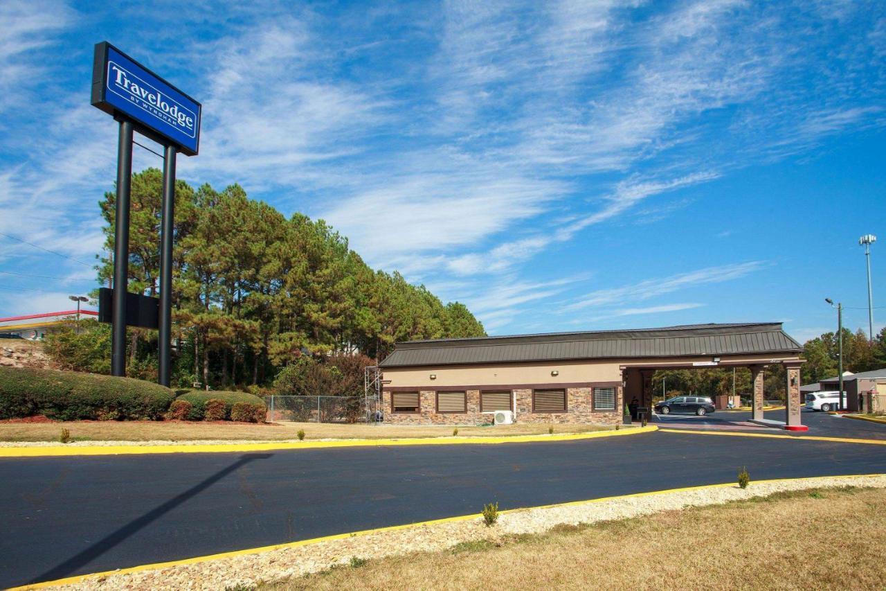 Travelodge By Wyndham Macon West Bagian luar foto