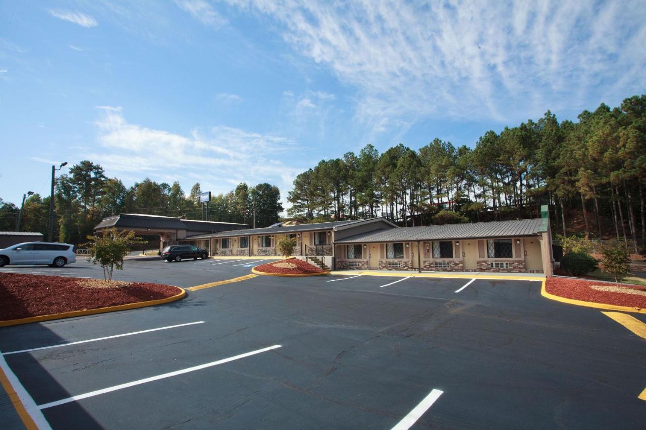 Travelodge By Wyndham Macon West Bagian luar foto