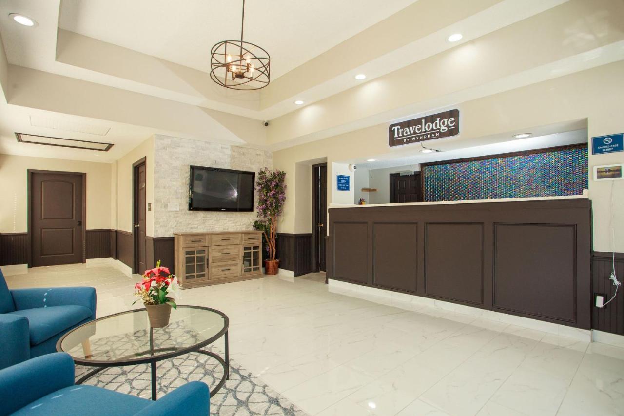 Travelodge By Wyndham Macon West Bagian luar foto