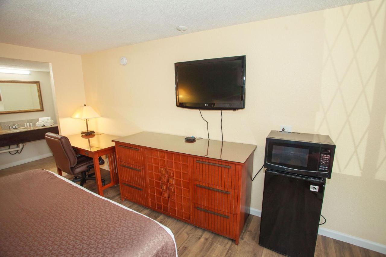 Travelodge By Wyndham Macon West Bagian luar foto
