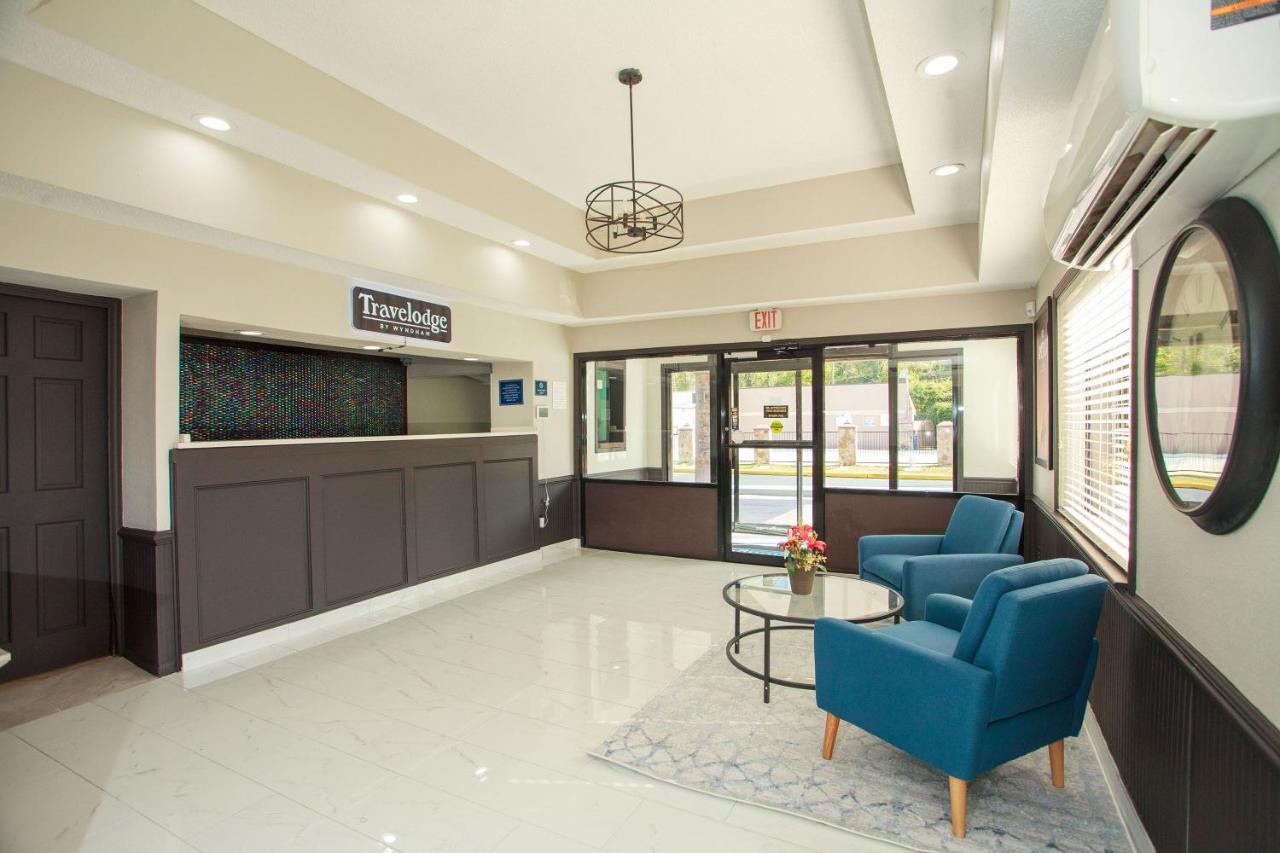 Travelodge By Wyndham Macon West Bagian luar foto