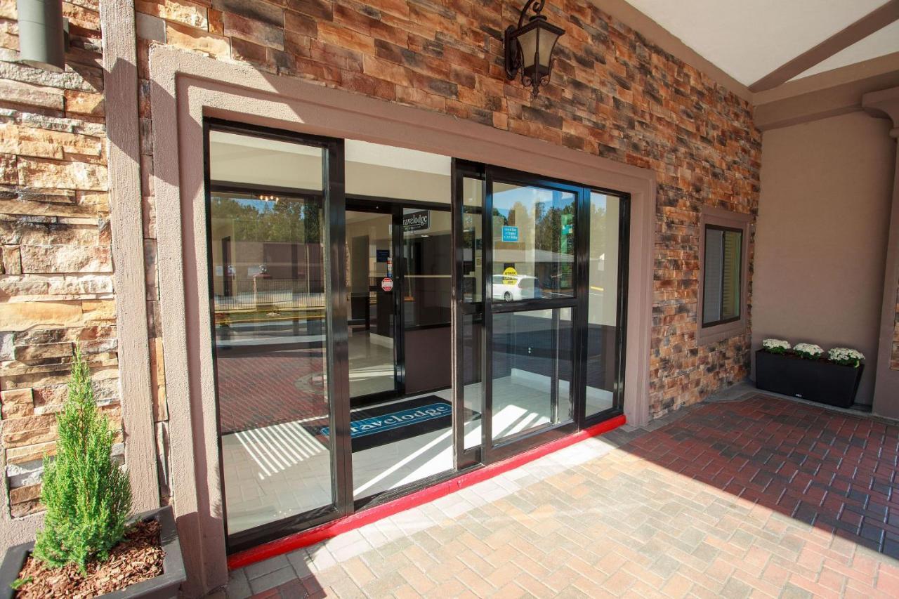 Travelodge By Wyndham Macon West Bagian luar foto