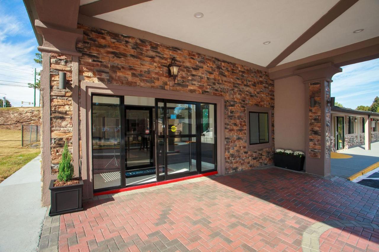 Travelodge By Wyndham Macon West Bagian luar foto