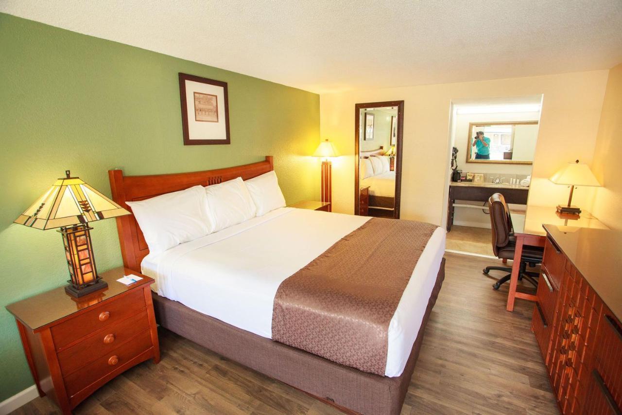 Travelodge By Wyndham Macon West Bagian luar foto