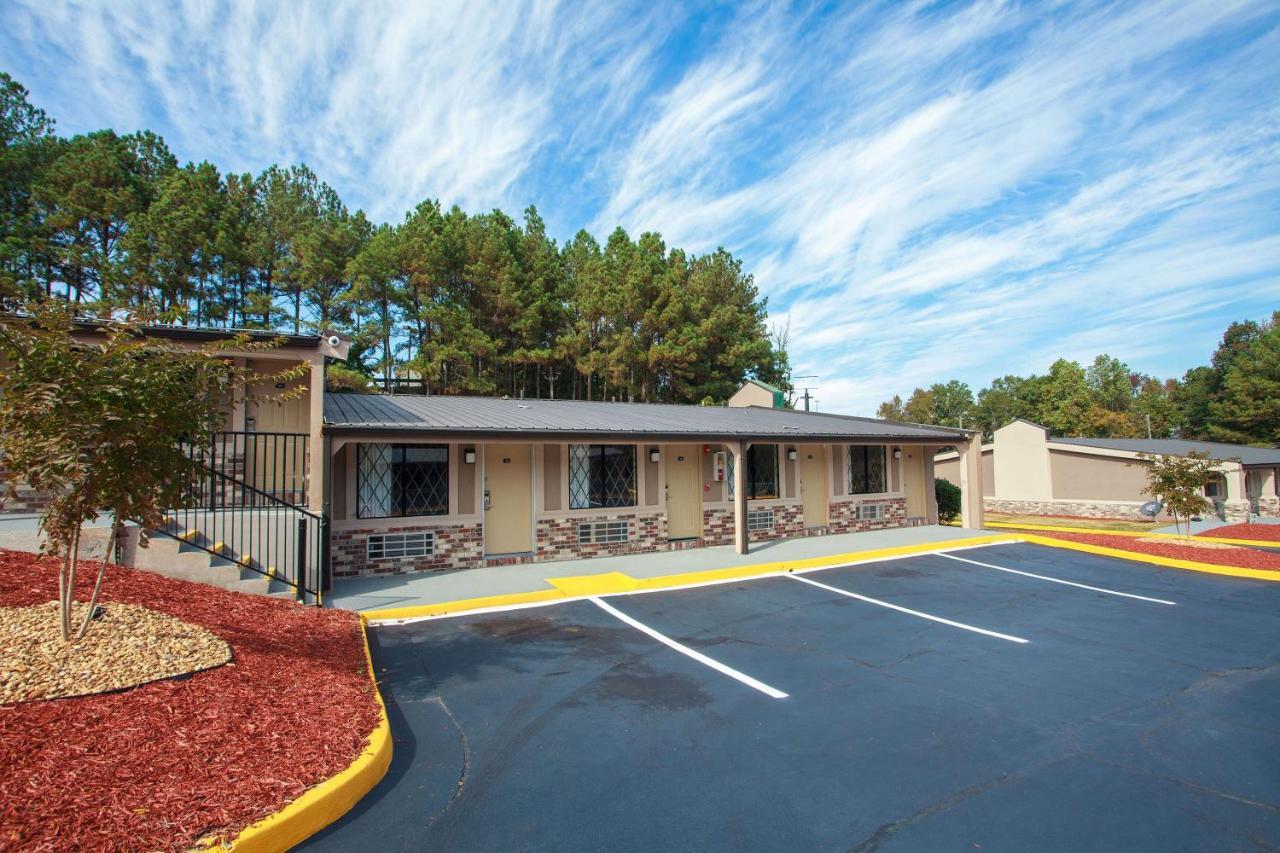 Travelodge By Wyndham Macon West Bagian luar foto