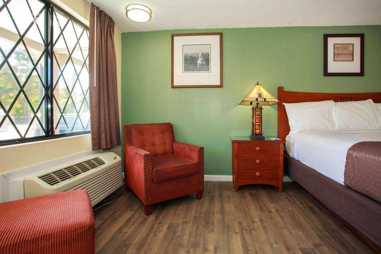 Travelodge By Wyndham Macon West Bagian luar foto