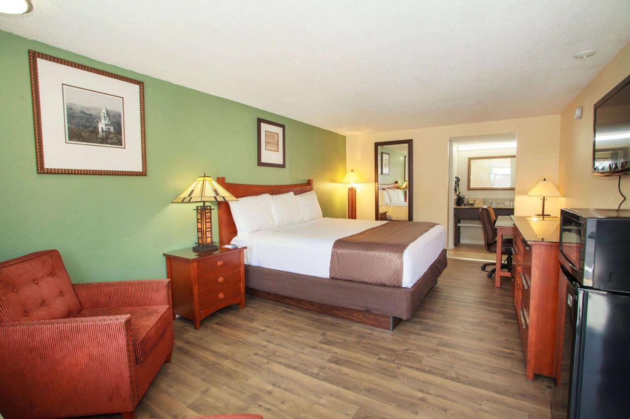 Travelodge By Wyndham Macon West Bagian luar foto