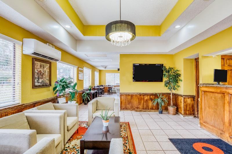 Travelodge By Wyndham Macon West Bagian luar foto