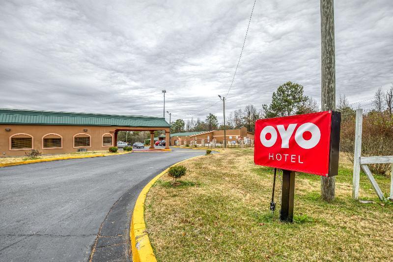 Travelodge By Wyndham Macon West Bagian luar foto